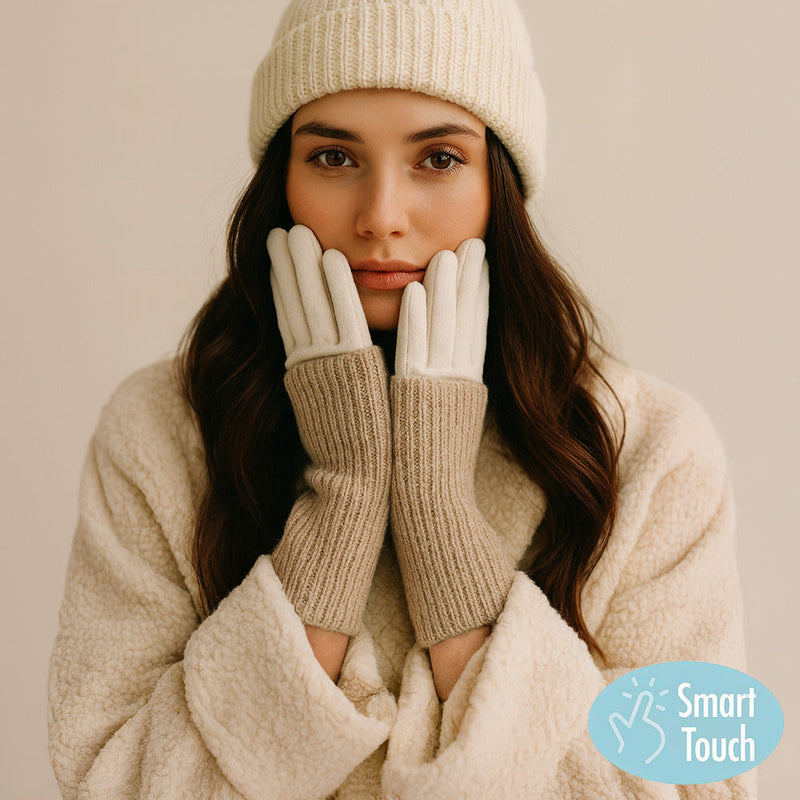 Women's winter gloves, mittens, and fingerless styles