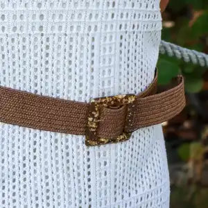 Women's accessories — belts, wallets, bag straps, scarves, hats and bag charms, finishing touches for every look