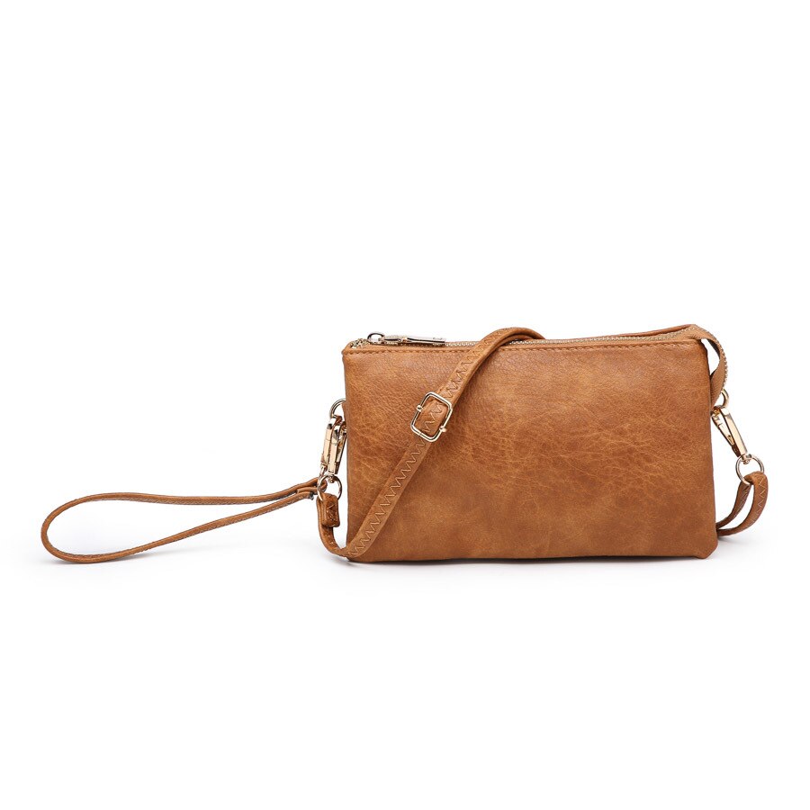 Riley Crossbody Bag with Wristlet