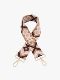 Boho Strap-Brown,Pink,Camel