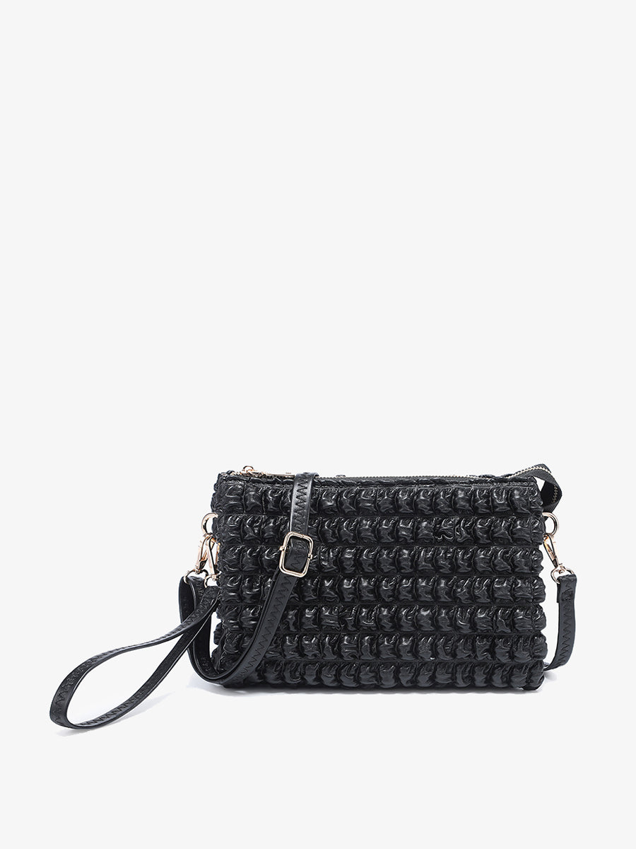 Izzy Bubbler Puffer Crossbody