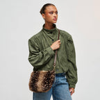 Jordan - Faux Fur Crossbody