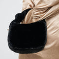 Monica - Faux Fur Crossbody