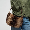 Jordan - Faux Fur Crossbody