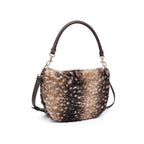 Jordan - Faux Fur Crossbody