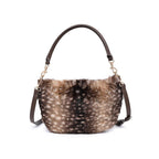 Jordan - Faux Fur Crossbody