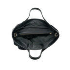 Alessia Suede Tote