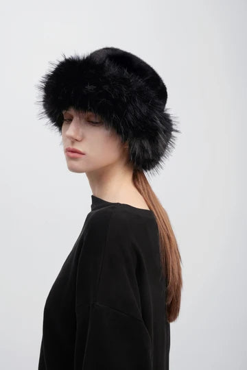 Russian Faux Fur Hat