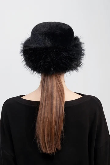 Russian Faux Fur Hat