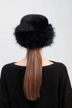 Russian Faux Fur Hat