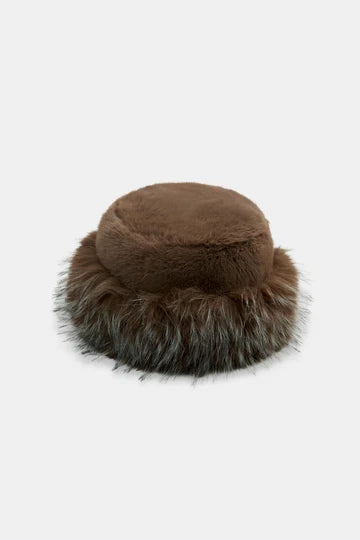 Russian Faux Fur Hat
