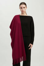 Soft Cashmere Feel Scarf