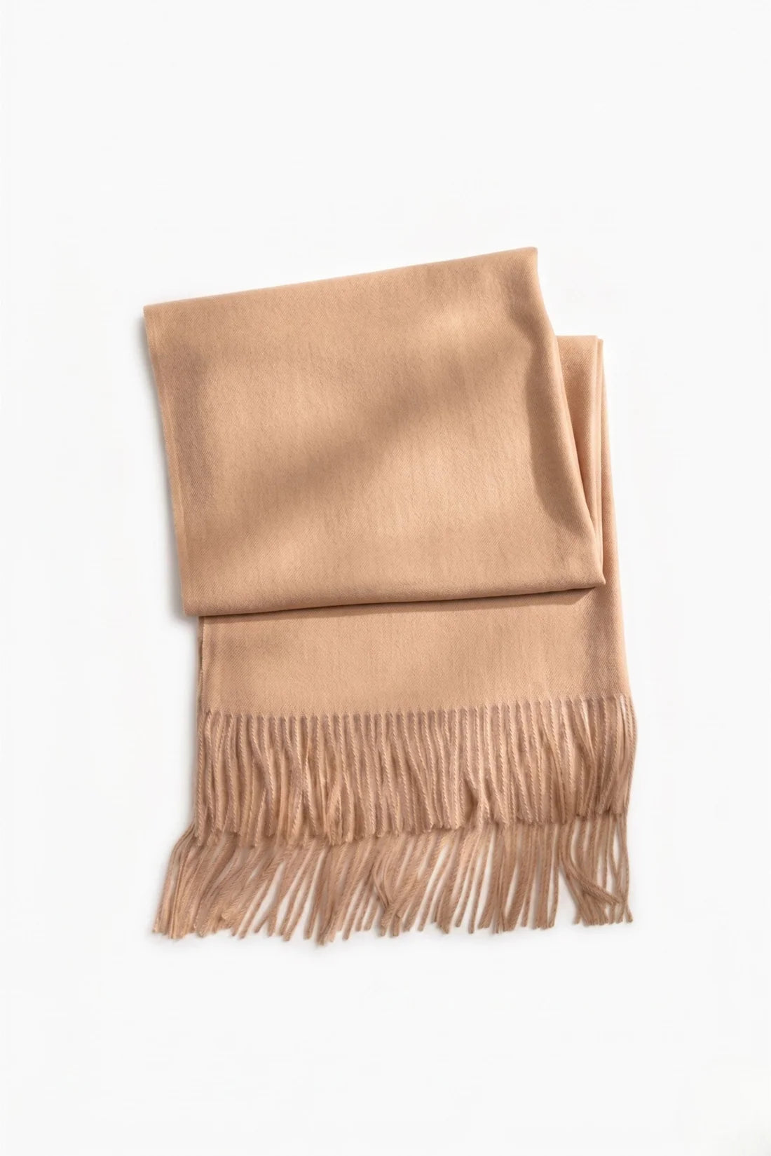 Soft Cashmere Feel Scarf