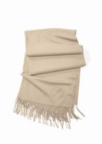 Soft Cashmere Feel Scarf