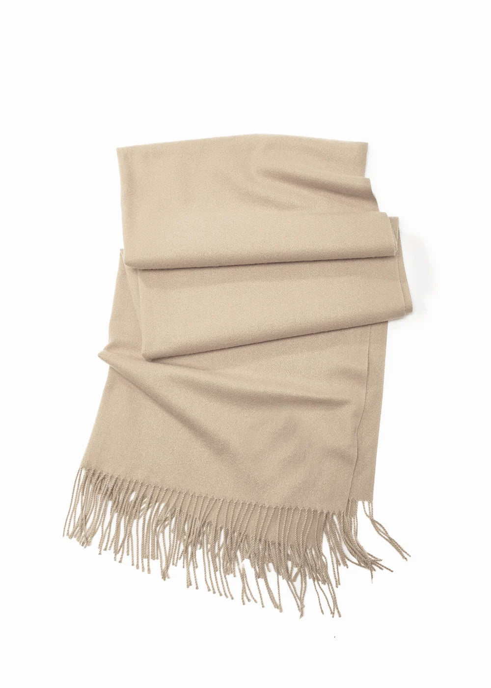 Soft Cashmere Feel Scarf