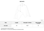 High Neck Cape Top