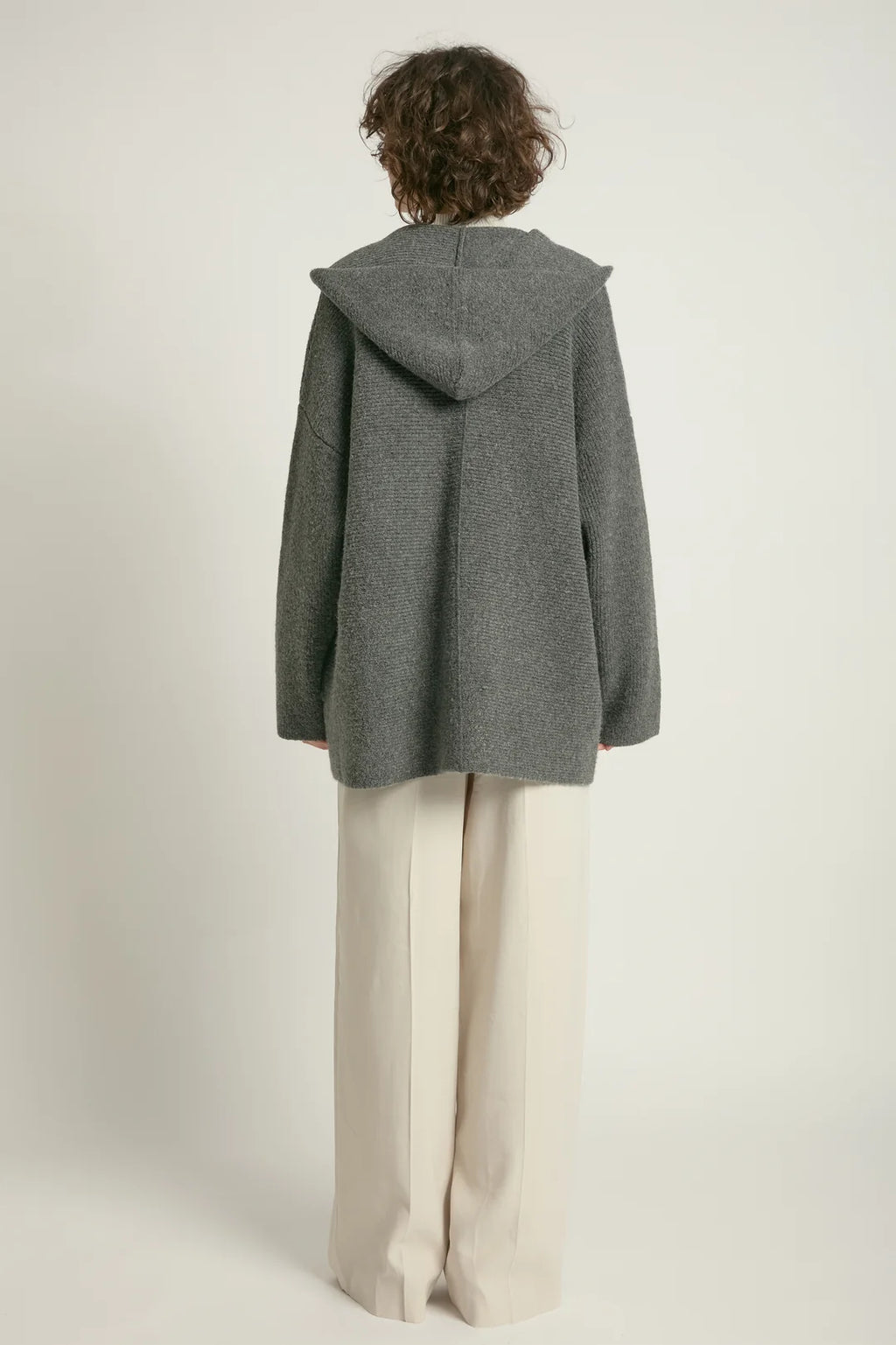 Haven Hoodie Cardigan with Pockets