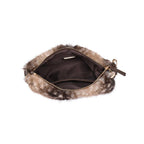 Jordan - Faux Fur Crossbody