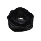 Monica - Faux Fur Crossbody