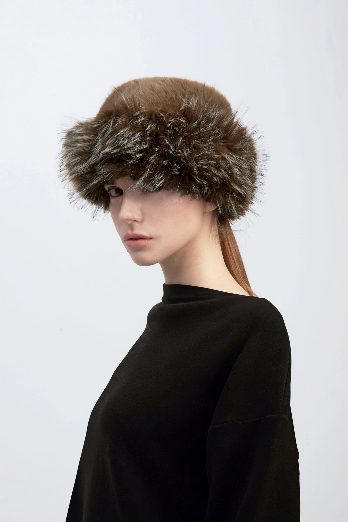 Russian Faux Fur Hat