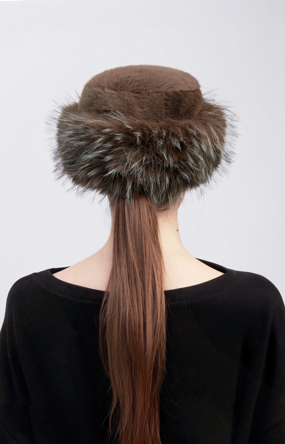 Russian Faux Fur Hat