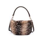 Jordan - Faux Fur Crossbody