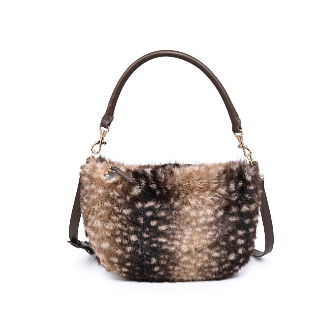 Jordan - Faux Fur Crossbody