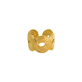 Water Resistant Textured Ring