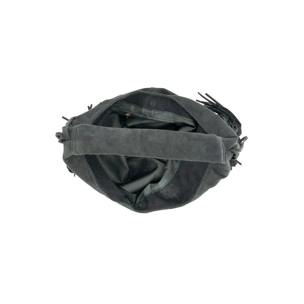 Sahara Suede Bag