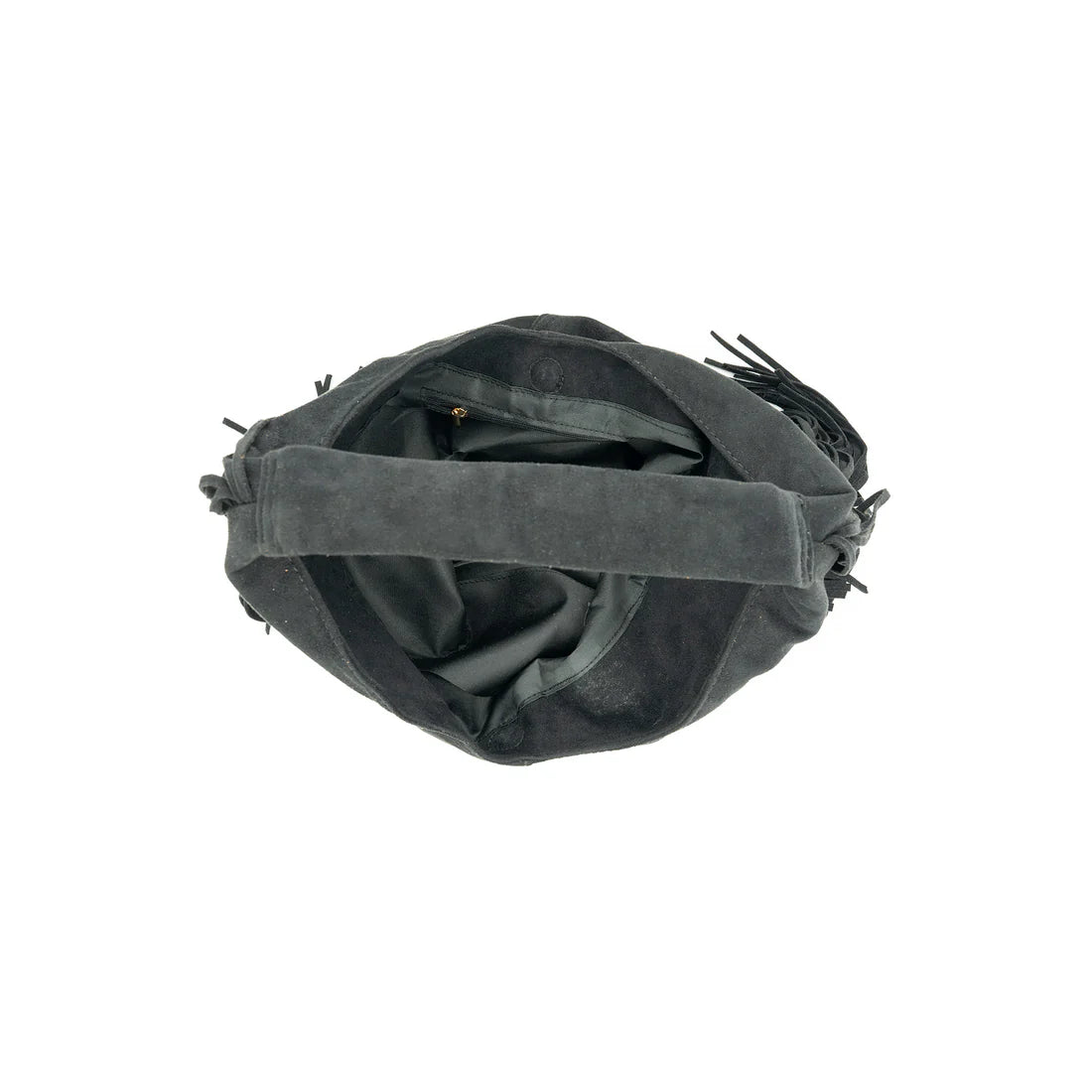 Sahara Suede Bag