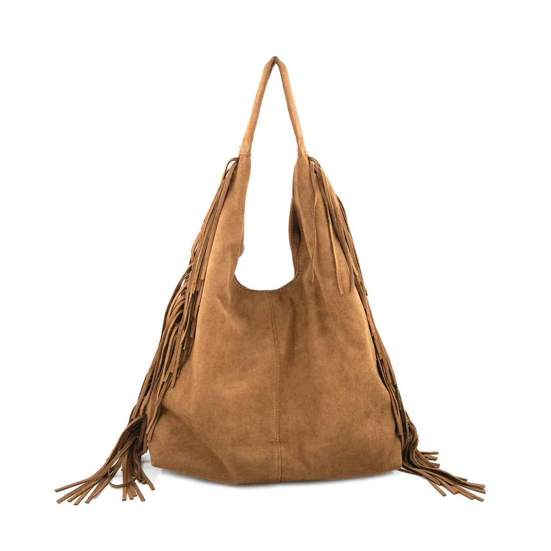 Sahara Suede Bag