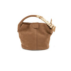 Willa Suede Bucket Bag